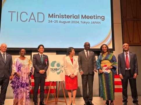 Le Japon reconnaît le rôle "pionnier" de la Mauritanie dans la région