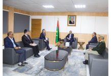 Discussions mauritaniennes-japonaises sur le renforcement du partenariat dans le domaine de la défense