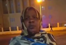 Après des heures de sit-in, expulsion des députées Mariem Cheikh et Ghaamou Achour du parlement