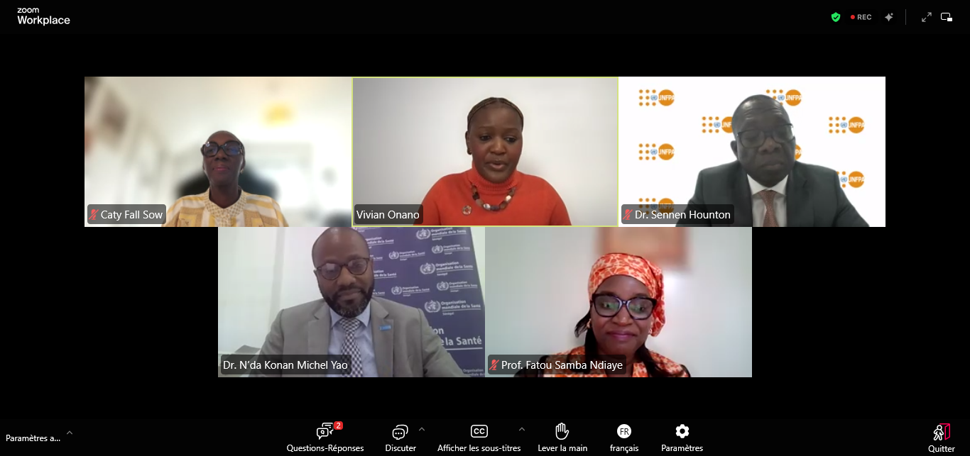 Galien Africa planche sur les mécanismes innovants de financement de la santé et d’autonomisation des femmes