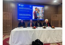 La Mauritanie élue première vice-présidente de la Commission de suivi de l'accord d'Addis-Abeba à Marrakech