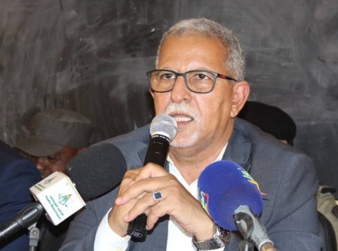 Ministère de l'agriculture : 49 000 hectares devraient être plantés au Guidimaka