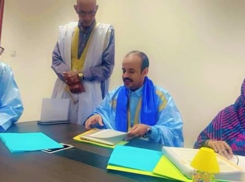 Ould Elouafi : L'élite contrôlait les ressources du pays sans tenir compte de la majorité du peuple