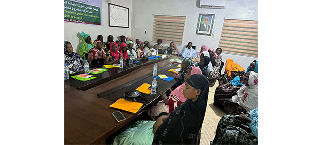 Le coordinateur du Projet de développement inclusif des filières dans les wilayas du Gorgol : le projet de développement inclusif des filières, après sa récente restructuration, a réalisé d’importantes interventions dans le domaine de la culture de légumes dans les wilayas, où il intervient
