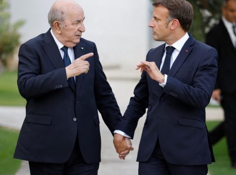 Lacroix : Les relations entre la France et l'Algérie prennent une très mauvaise direction