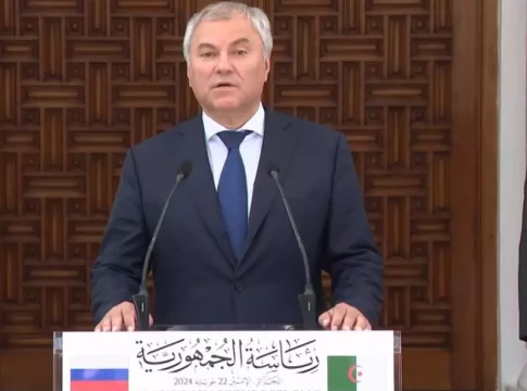 Russie : L'Algérie est un pays ami et un partenaire stratégique