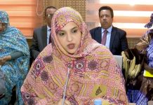 La ministre des Affaires sociales présente devant une commission parlementaire les programmes de son secteur destinés aux groupes vulnérables