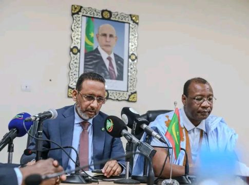 Le délégué général de TAAZOUR salue le soutien de l'Insaf au programme « Tamir - Moudoun-TAAZOUR»