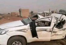 Un accident de la route sur la route Akjoujt-Atar tue 3 voyageurs