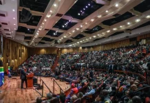 Le dialogue national sud-africain s'achève sur des appels au changement civil