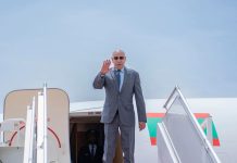 Ould El Ghazouani se rend au Japon pour la TICAD 9