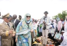 Sélibaby : La ministre du Commerce et du Tourisme lance la saison "Culture de la vallée"