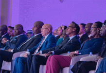 Ghazwani participe à un forum économique africain à Kigali