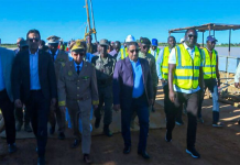Fixation du délai d'inauguration du pont de Rosso et renforcer les mécanismes de suivi entre la Mauritanie et le Sénégal