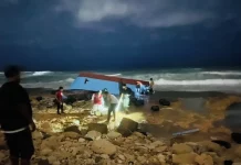 Des dizaines de personnes portées disparues après le naufrage d'un bateau de migrants au large de la Libye