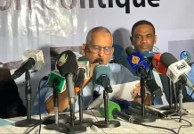 Une coalition de l'opposition critique les services et demande au régime de les résoudre