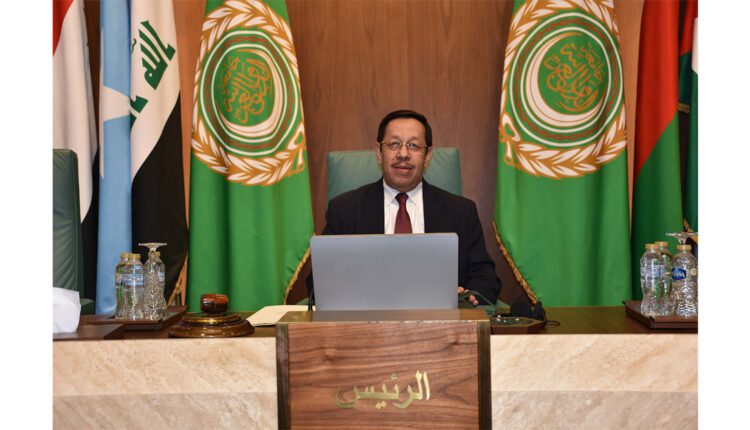 Caire : La Mauritanie passe la présidence du Conseil de la Ligue arabe au niveau des délégués permanents à la République du Yémen