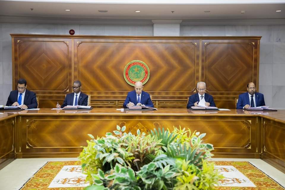 Conseil des ministres : 43 milliards d’UM à 73% sur ressources propres pour les dépenses d’investissement.
