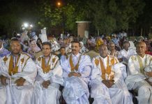 Nouakchott : Ouverture de la troisième édition du Festival International Tidnit