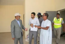 TAAZOUR demande l'achèvement de certaines infrastructures scolaires à Nouakchott avant la prochaine année académique