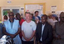 Une organisation française organise une caravane sanitaire au profit des habitants de Moudjéria, dans la wilaya du Tagant
