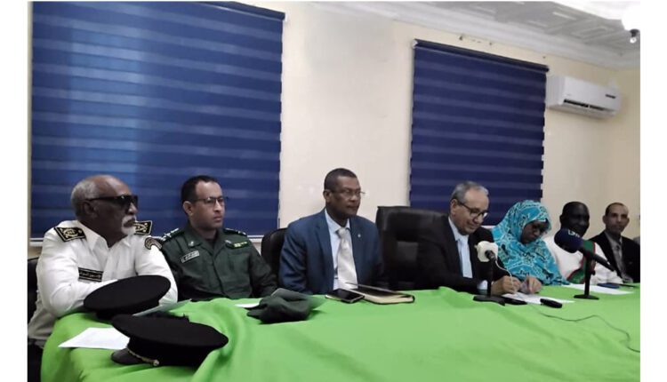 Wilaya du Gorgol : Réunion de la commission régionale de suivi de l’enseignement
