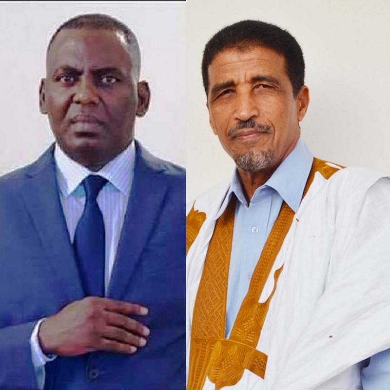 Ould Mouloud retire sa plainte contre le député Biram Dah Abeid