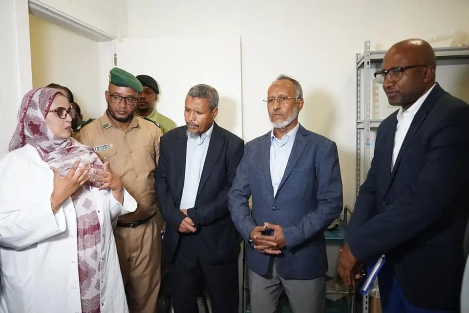 Nouakchott : Décision d'interdire toute activité de formation sanitaire organisée par des organisations non gouvernementales