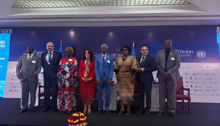 Clôture des travaux du dixième Forum régional africain sur le développement durable à Addis Abéba