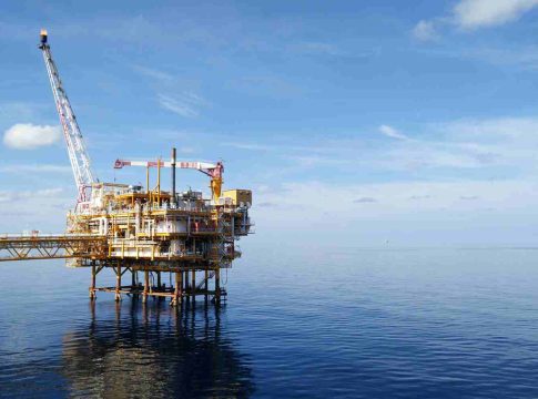 Total se retire d'un projet d'exploration gazière offshore en Afrique du Sud