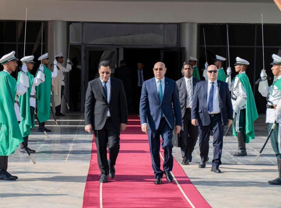 M. Ghazwani entame une visite au Brésil pour participer au 19e sommet du G20