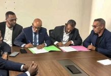 Nouadhibou : Signature d'un protocole de partenariat pour renforcer la sensibilisation dans la lutte contre la traite des migrants
