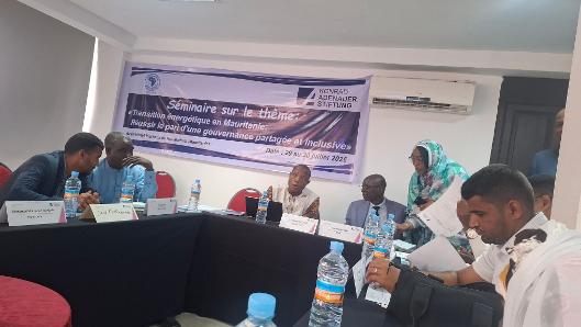 Transition énergétique en Mauritanie: Stratégie de contenu local et enjeux environnementaux