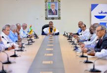 Avant la réunion du président.. Mouvement politique au sein des partis de la majorité