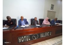 Nouadhibou : Lancement d'un atelier sur la lutte contre les discriminations à l'égard des femmes