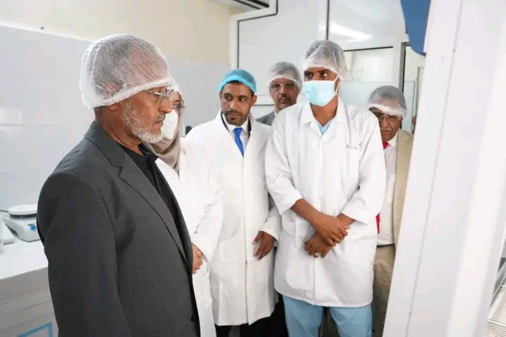 Ministre de la Santé : Le taux de don de sang en Mauritanie est inférieur à la moyenne mondiale