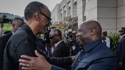 Le président du Burundi met en garde le Rwanda contre toute attaque contre son pays