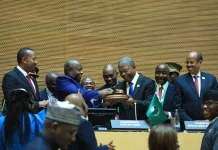 Le Burundi prend la présidence tournante de l'Union africaine