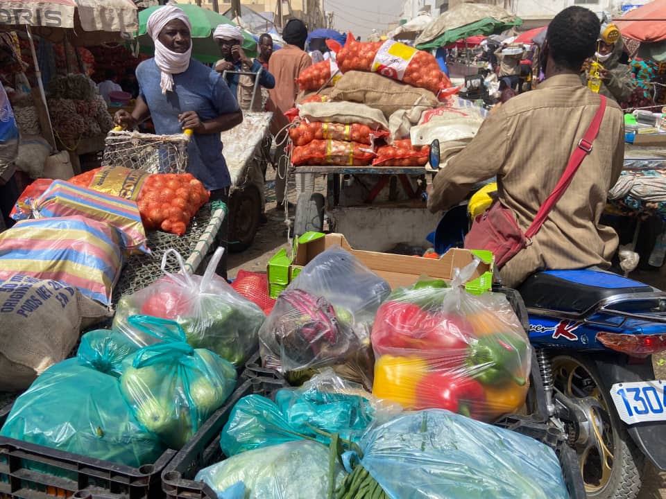 Les agences gouvernementales annoncent une réduction « significative » des prix des denrées alimentaires de base