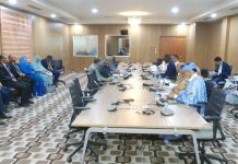 Le parlement examine un accord de financement pour un projet visant à renforcer l'éducation dans la région du Sahel