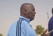 Après une tournée européenne, voici comment les forces de sécurité ont accueilli le député Biram Dah Abeid