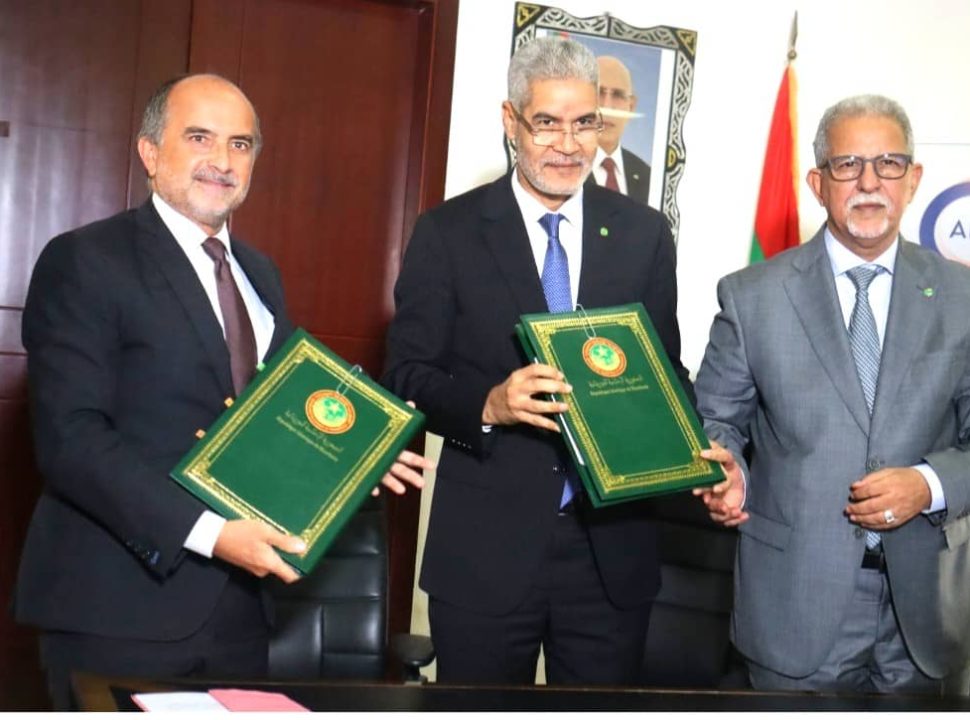 La France accorde à la Mauritanie une subvention de 16 millions d'euros