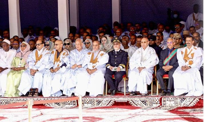 Avec une présence régionale et internationale Ghazwani inaugure la 13e édition du festival du patrimoine de Mada'in