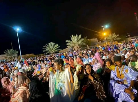 Tidjikja : La troisième édition du Festival international des dattes mauritaniennes s'achève