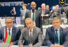 Maroc : une délégation mauritanienne chargée de la sécurité participe à l'Assemblée générale d'Interpol