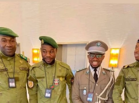 Nigeria : Une délégation des forces armées participe au concours international de mémorisation du Coran pour le personnel militaire