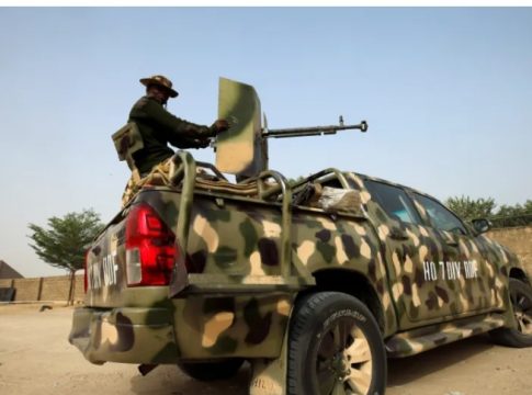 Nigeria : 76 militants de Boko Haram et de l'Etat Islamique tués