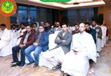 Une délégation du ministère des Affaires étrangères tient une réunion consultative avec la communauté mauritanienne dans la ville de "Yiwu" en Chine