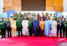 Le Mali et le Burkina Faso étaient absents et le Niger a participé à la éunion militaire à Abuja