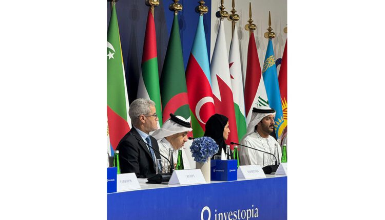 Le ministre de l’économie et des finances : Participation de la réunion des ministres de l’économie et du commerce des pays arabes, d’Asie centrale et d’Azerbaïdjan